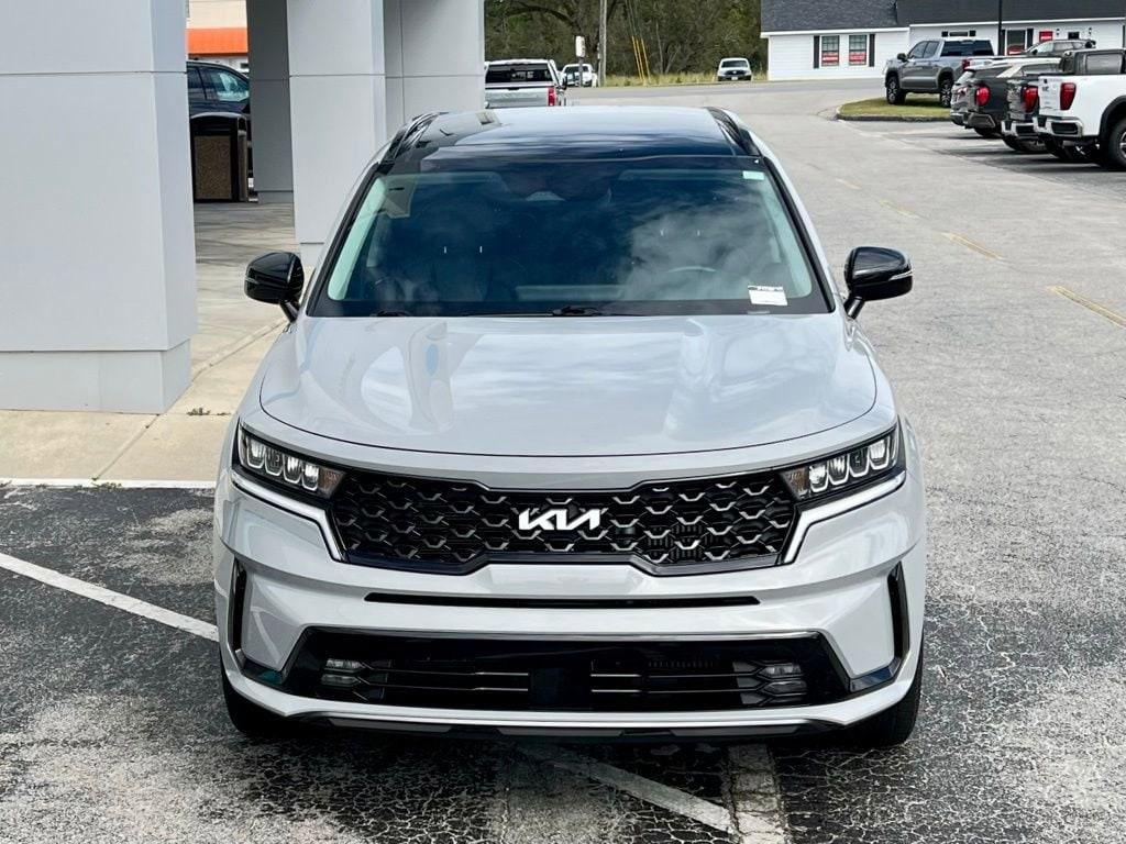 used 2022 Kia Sorento car, priced at $26,495