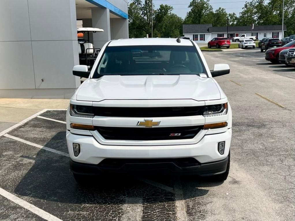 used 2018 Chevrolet Silverado 1500 car, priced at $22,888