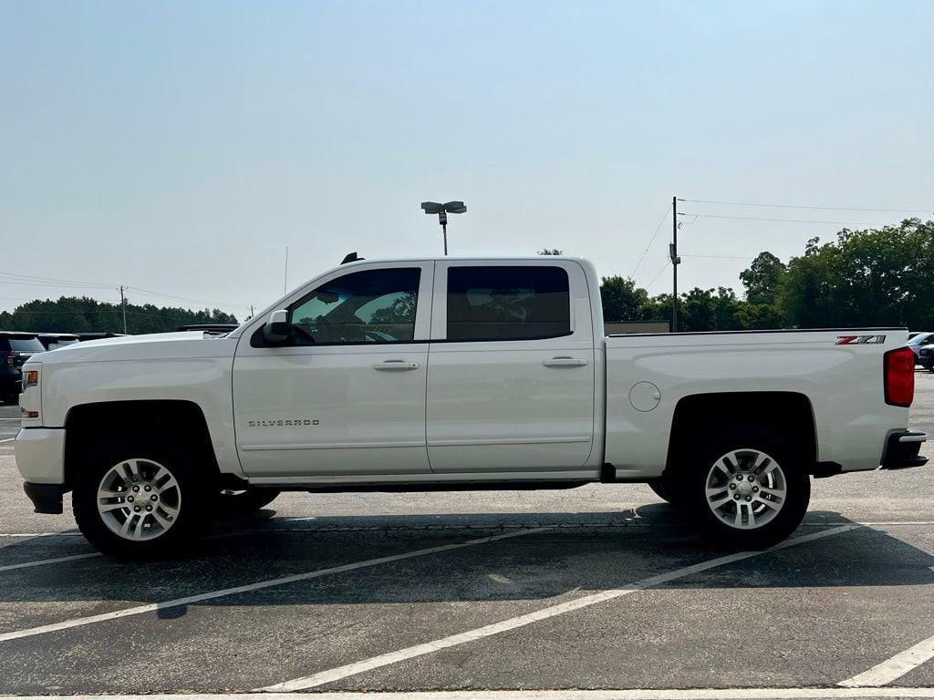 used 2018 Chevrolet Silverado 1500 car, priced at $22,888