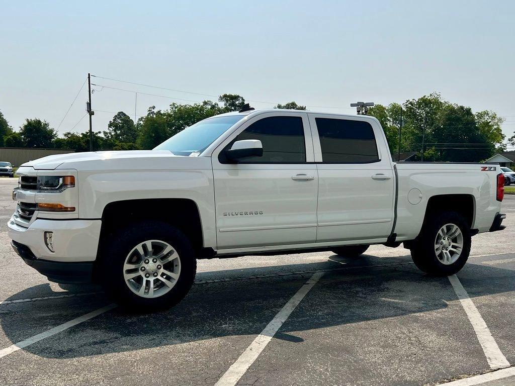 used 2018 Chevrolet Silverado 1500 car, priced at $22,888