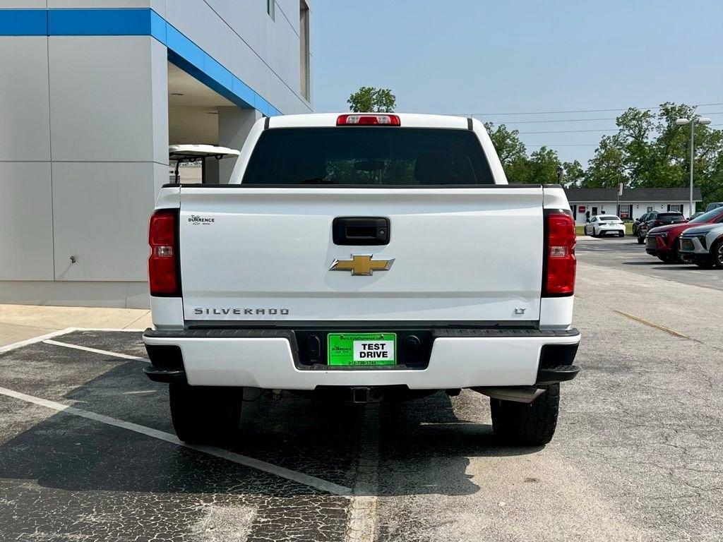 used 2018 Chevrolet Silverado 1500 car, priced at $22,888