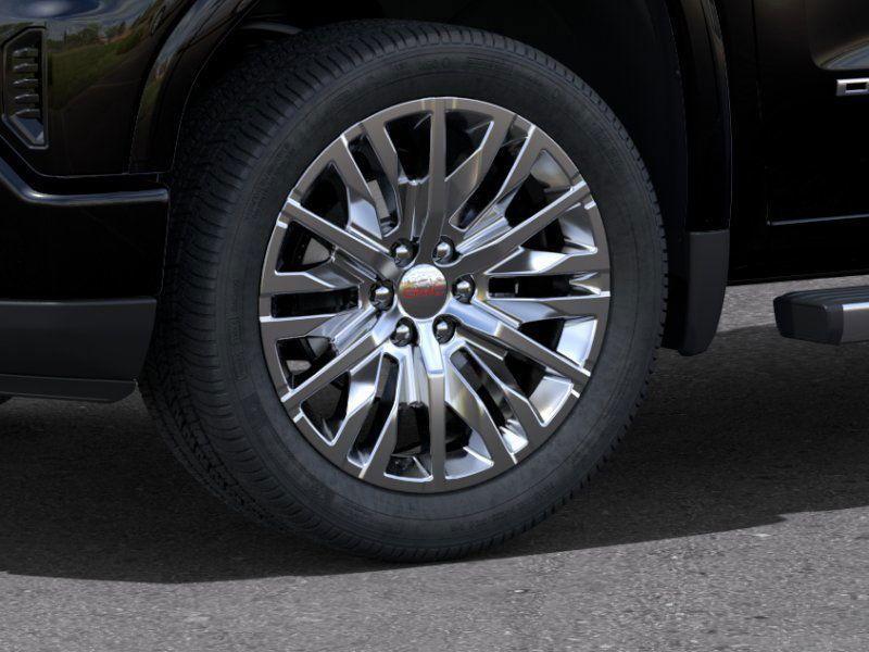 new 2025 GMC Sierra 1500 car, priced at $72,790