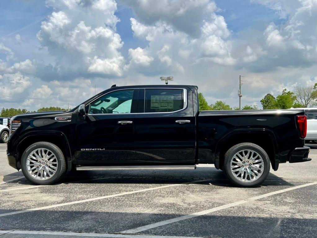 new 2025 GMC Sierra 1500 car, priced at $72,790