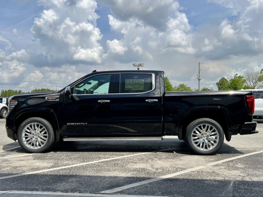 new 2025 GMC Sierra 1500 car, priced at $72,790