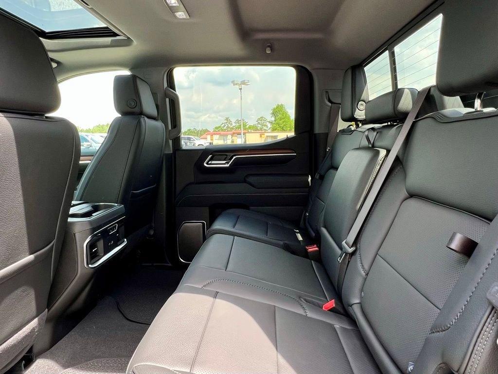 new 2025 GMC Sierra 1500 car, priced at $72,790