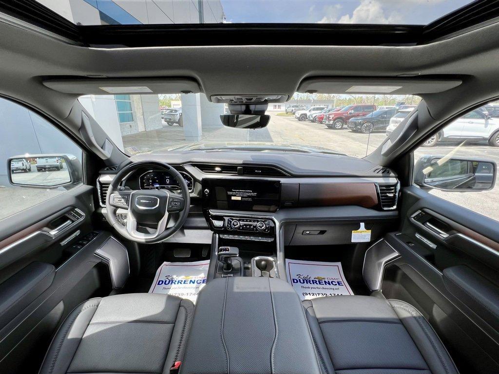 new 2025 GMC Sierra 1500 car, priced at $72,790