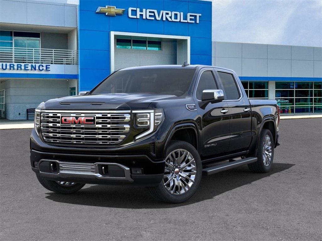 new 2025 GMC Sierra 1500 car, priced at $72,790