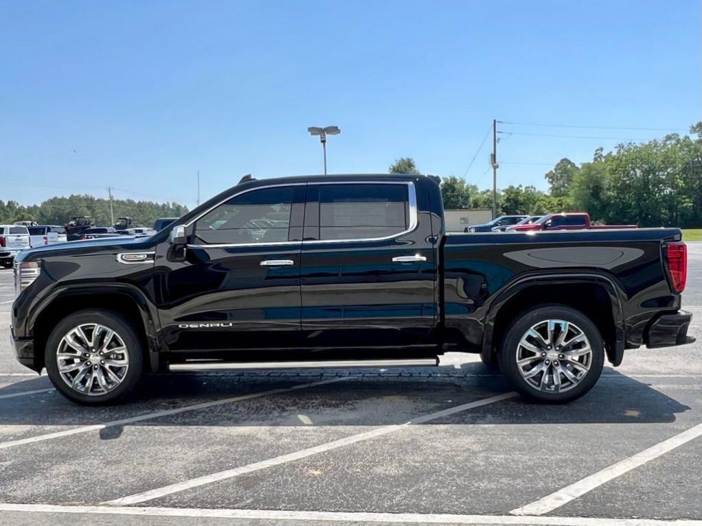 new 2025 GMC Sierra 1500 car, priced at $72,790