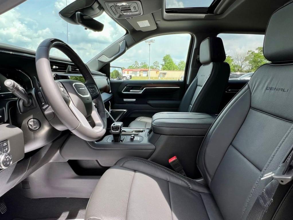 new 2025 GMC Sierra 1500 car, priced at $72,790