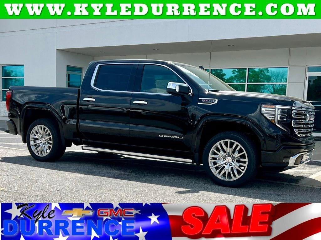 new 2025 GMC Sierra 1500 car, priced at $72,790