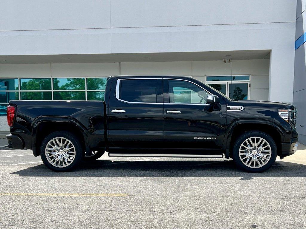 new 2025 GMC Sierra 1500 car, priced at $72,790