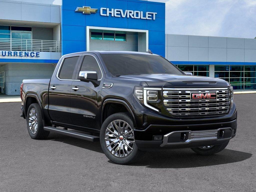 new 2025 GMC Sierra 1500 car, priced at $72,790
