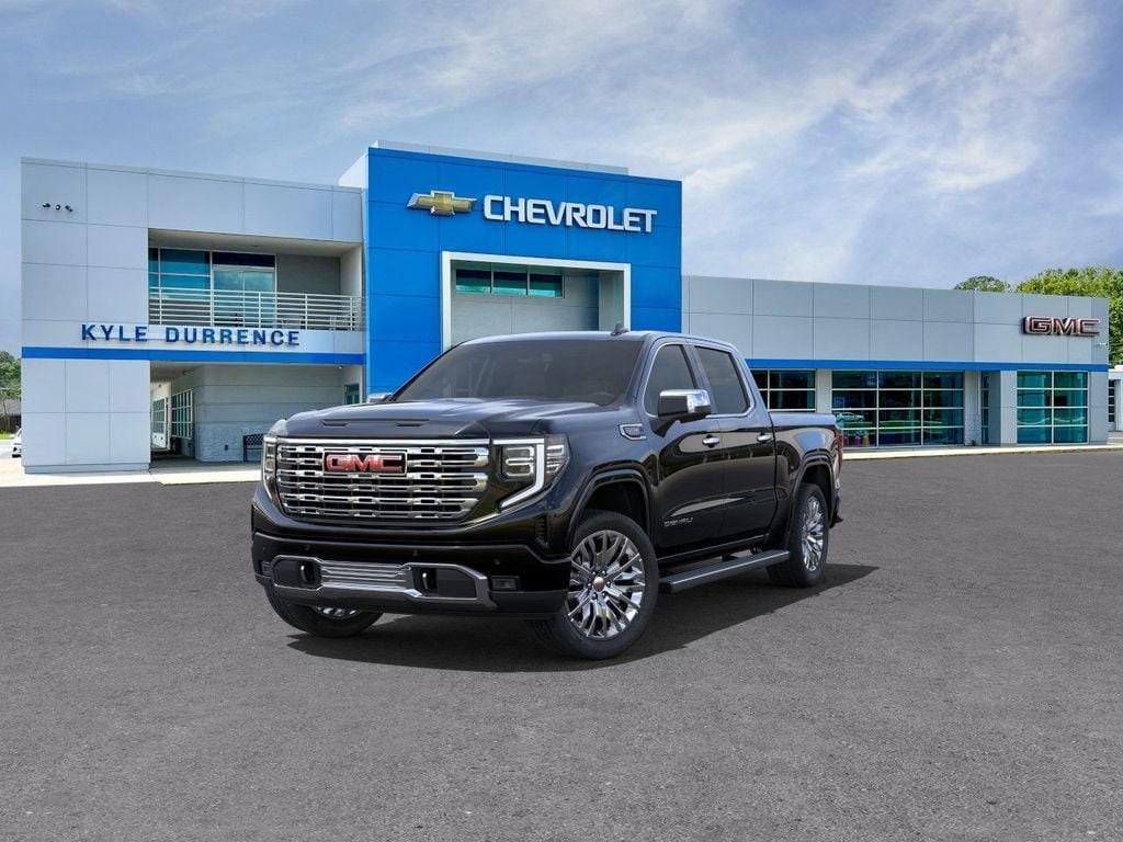 new 2025 GMC Sierra 1500 car, priced at $72,790