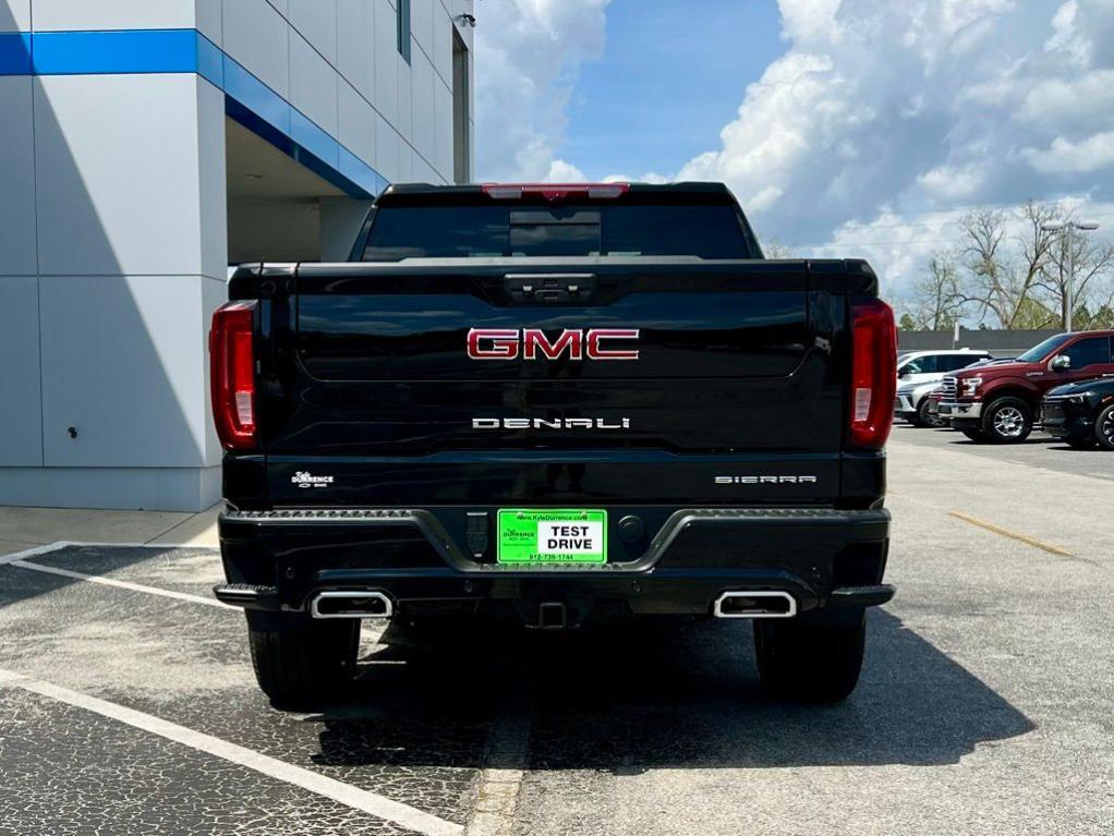 new 2025 GMC Sierra 1500 car, priced at $72,790
