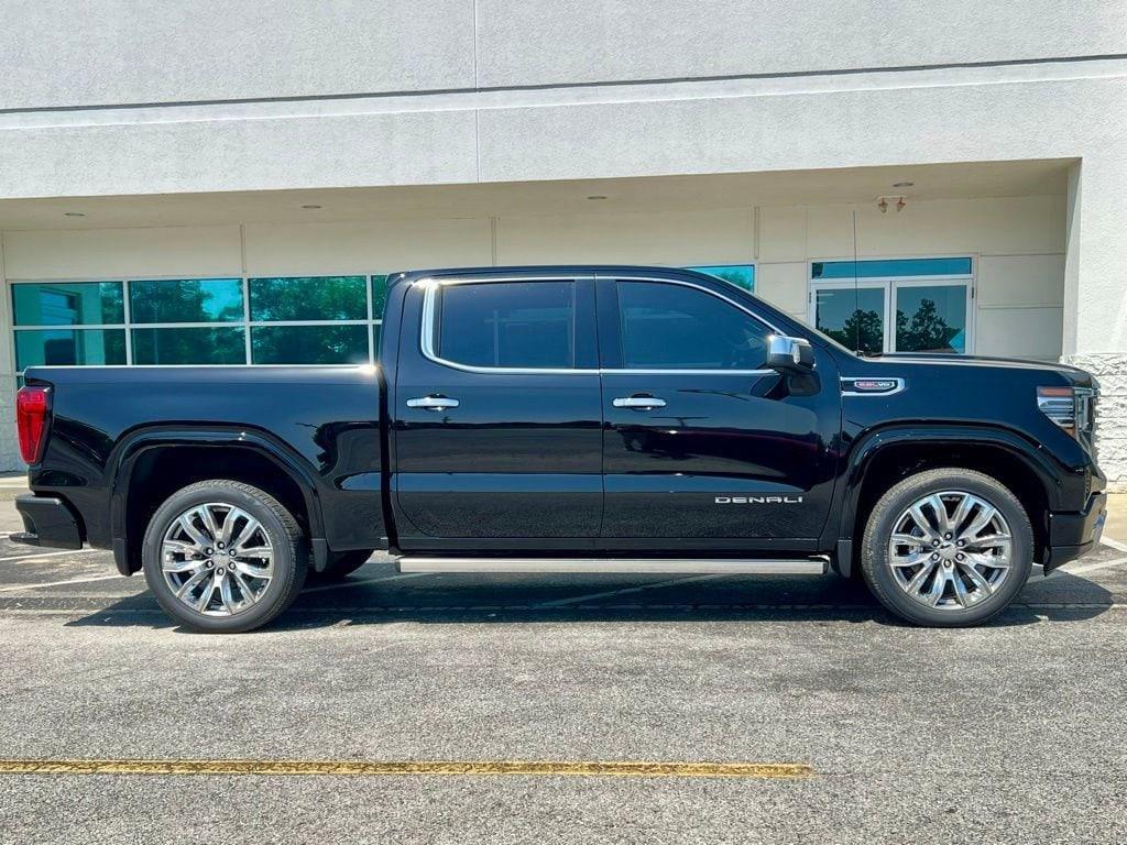 new 2025 GMC Sierra 1500 car, priced at $72,790