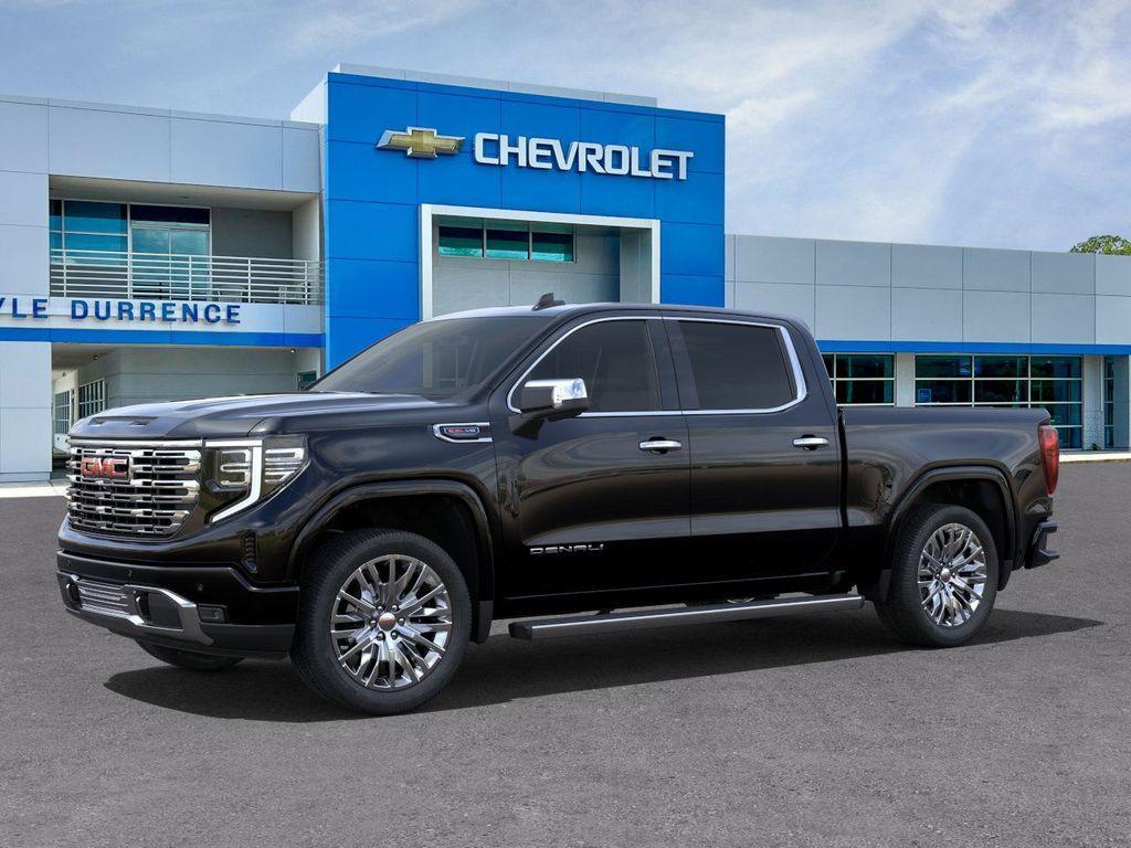 new 2025 GMC Sierra 1500 car, priced at $72,790