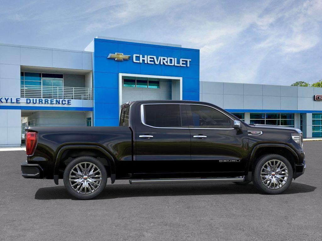 new 2025 GMC Sierra 1500 car, priced at $72,790