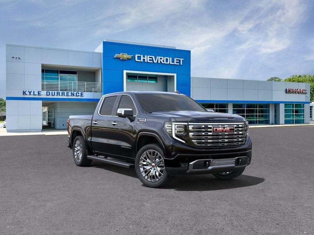 new 2025 GMC Sierra 1500 car, priced at $72,790