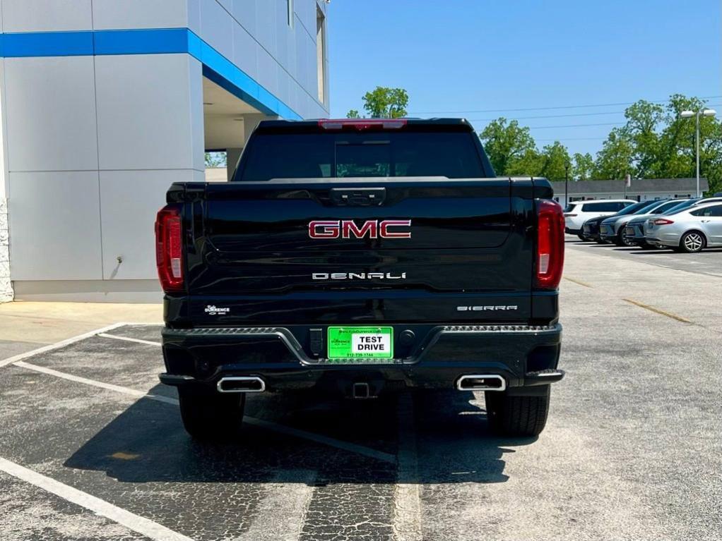 new 2025 GMC Sierra 1500 car, priced at $72,790