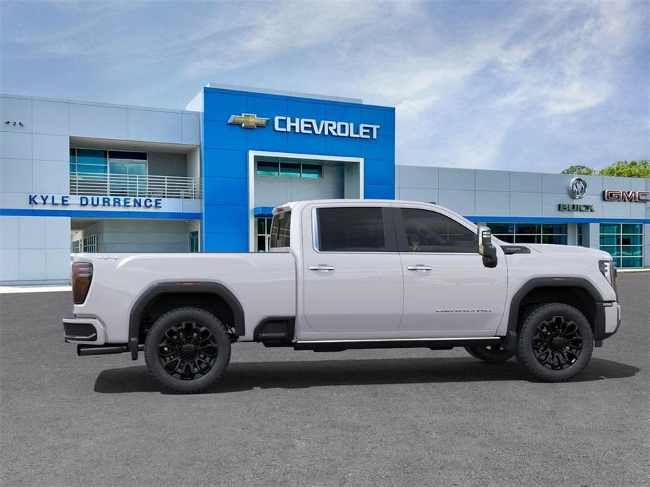 new 2025 GMC Sierra 2500 car, priced at $101,885