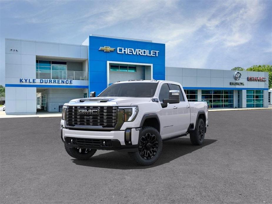 new 2025 GMC Sierra 2500 car, priced at $101,885