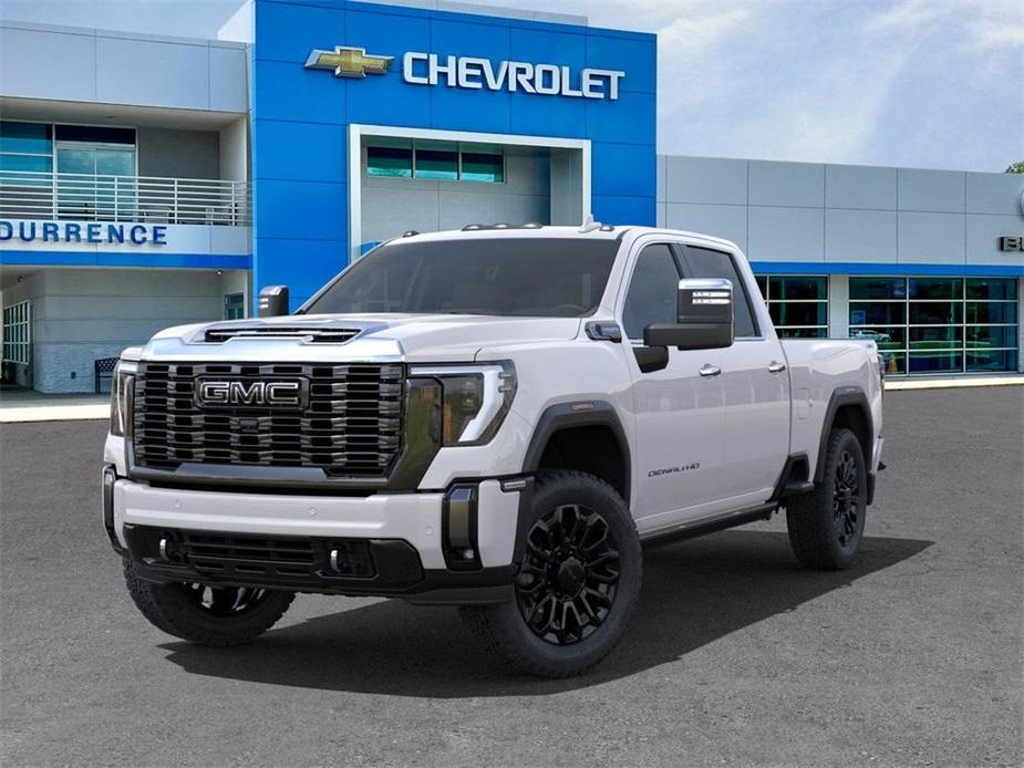 new 2025 GMC Sierra 2500 car, priced at $101,885