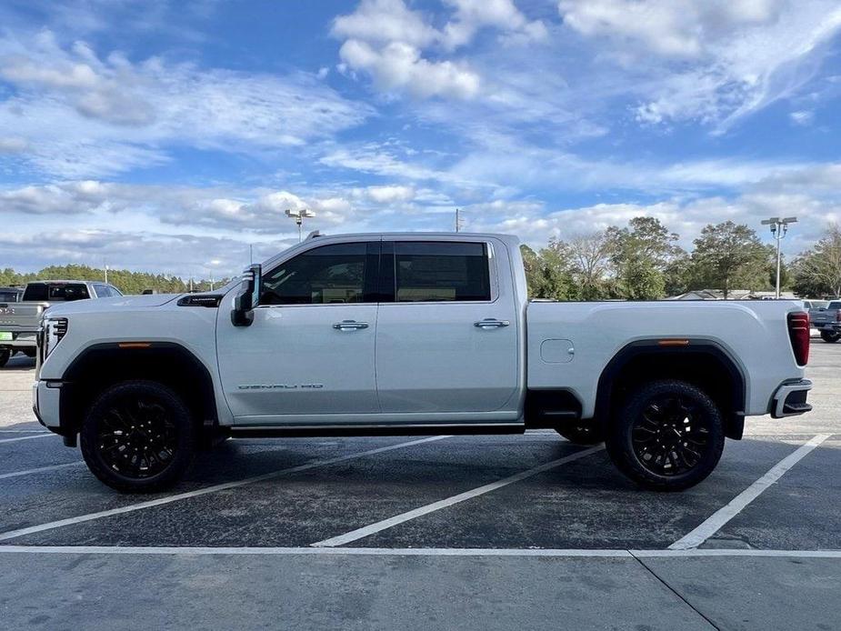 new 2025 GMC Sierra 2500 car, priced at $101,885