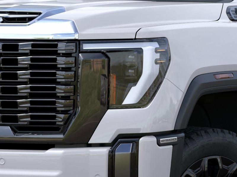 new 2025 GMC Sierra 2500 car, priced at $101,885