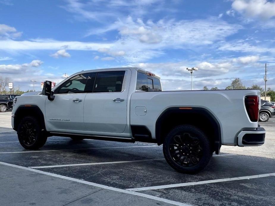 new 2025 GMC Sierra 2500 car, priced at $101,885