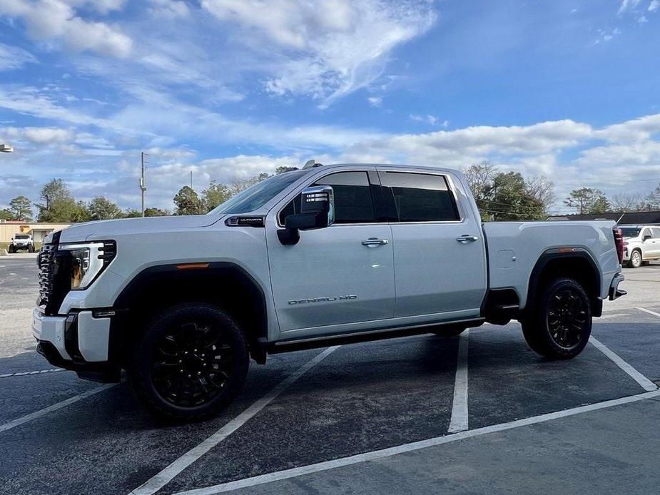 new 2025 GMC Sierra 2500 car, priced at $101,885