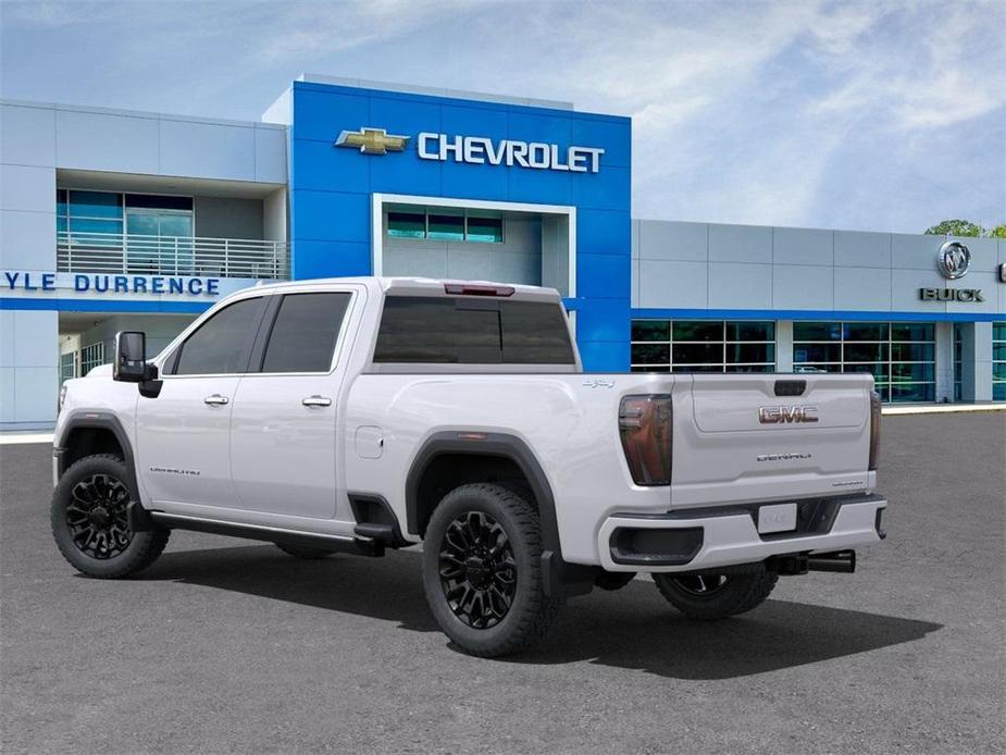 new 2025 GMC Sierra 2500 car, priced at $101,885