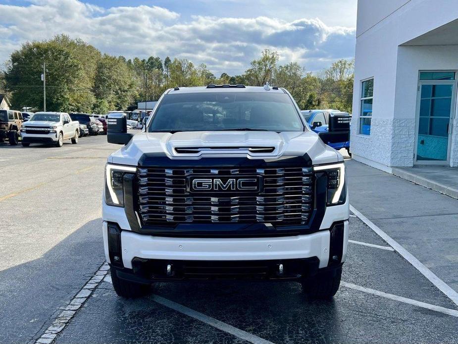 new 2025 GMC Sierra 2500 car, priced at $101,885