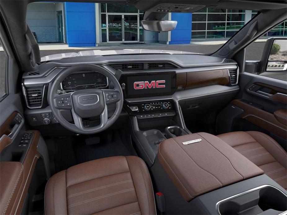 new 2025 GMC Sierra 2500 car, priced at $101,885