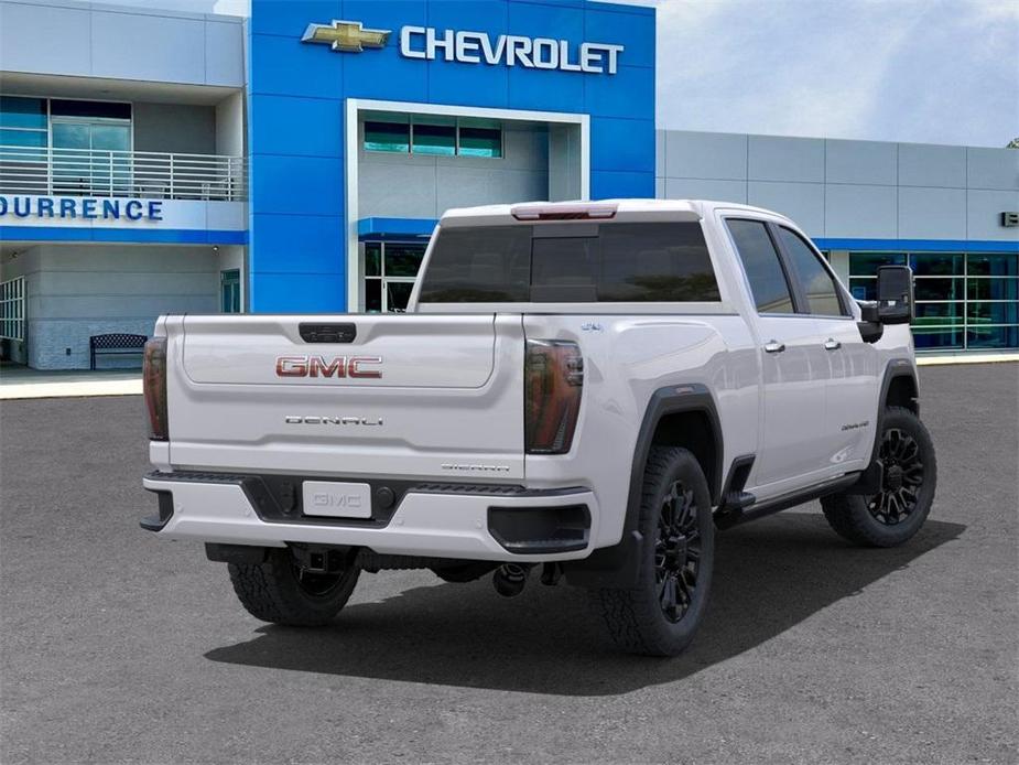 new 2025 GMC Sierra 2500 car, priced at $101,885