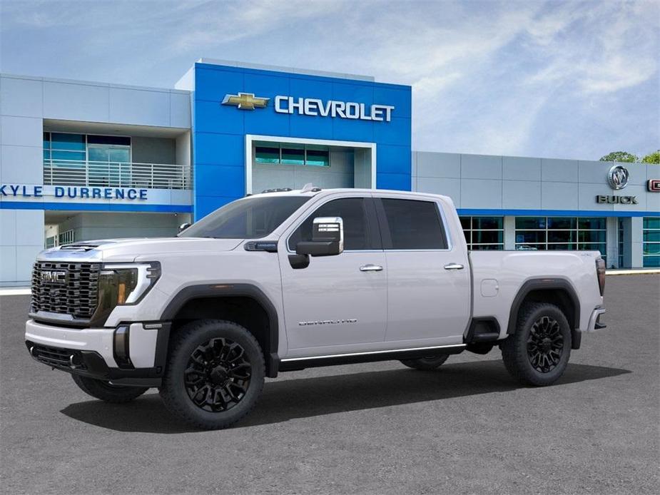 new 2025 GMC Sierra 2500 car, priced at $101,885