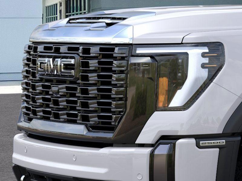 new 2025 GMC Sierra 2500 car, priced at $101,885