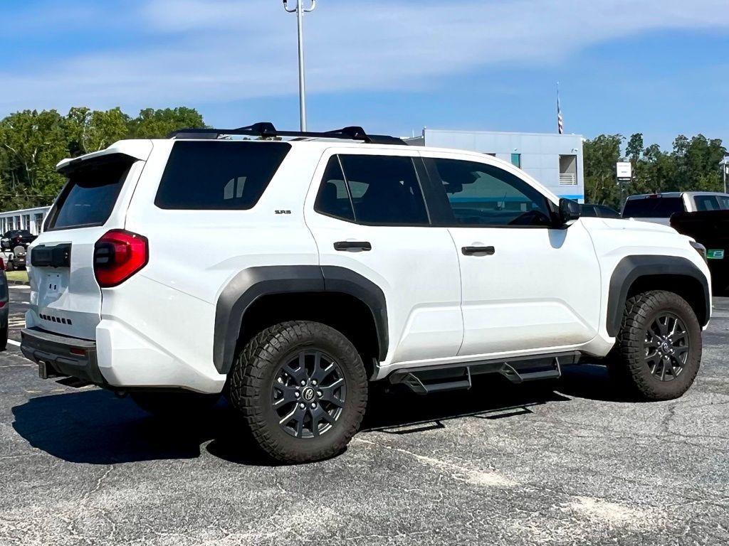used 2025 Toyota 4Runner car, priced at $45,811