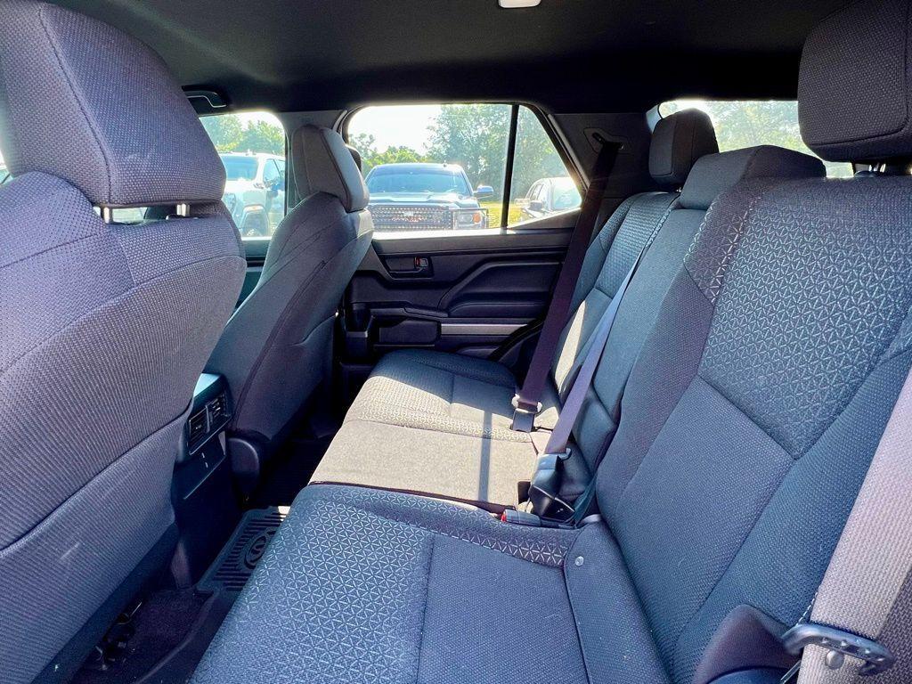 used 2025 Toyota 4Runner car, priced at $45,811