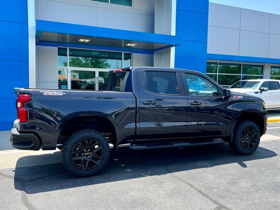 new 2024 Chevrolet Silverado 1500 car, priced at $63,994