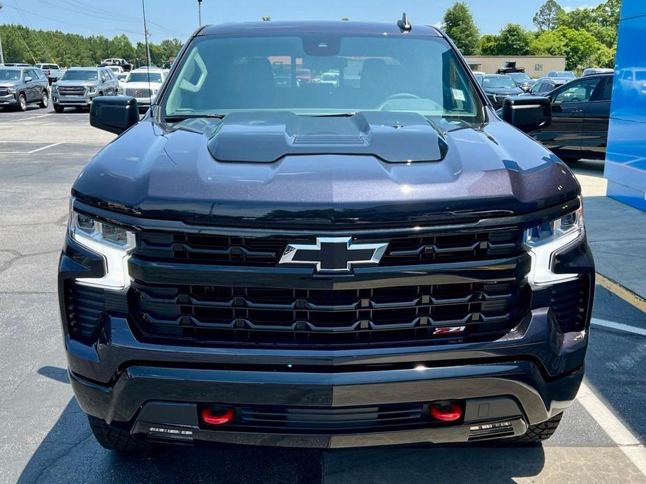 new 2024 Chevrolet Silverado 1500 car, priced at $63,994