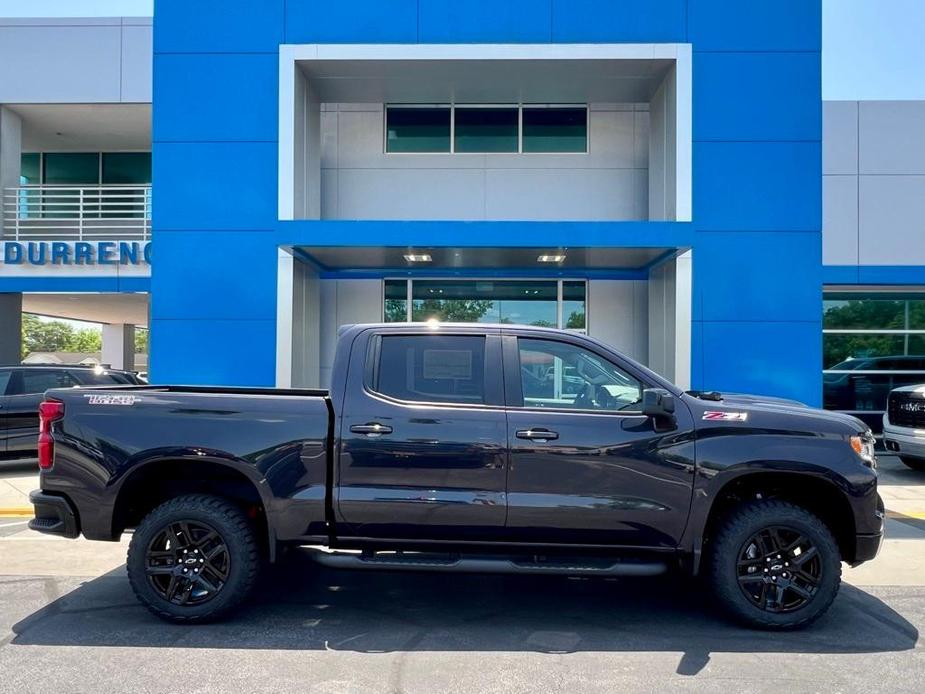 new 2024 Chevrolet Silverado 1500 car, priced at $63,994