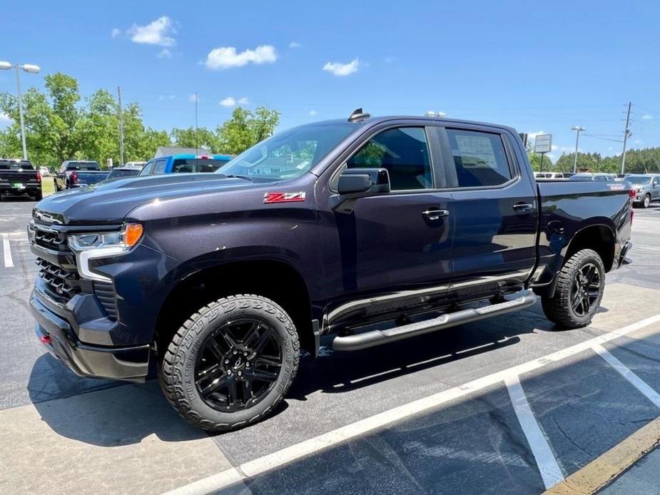 new 2024 Chevrolet Silverado 1500 car, priced at $63,994