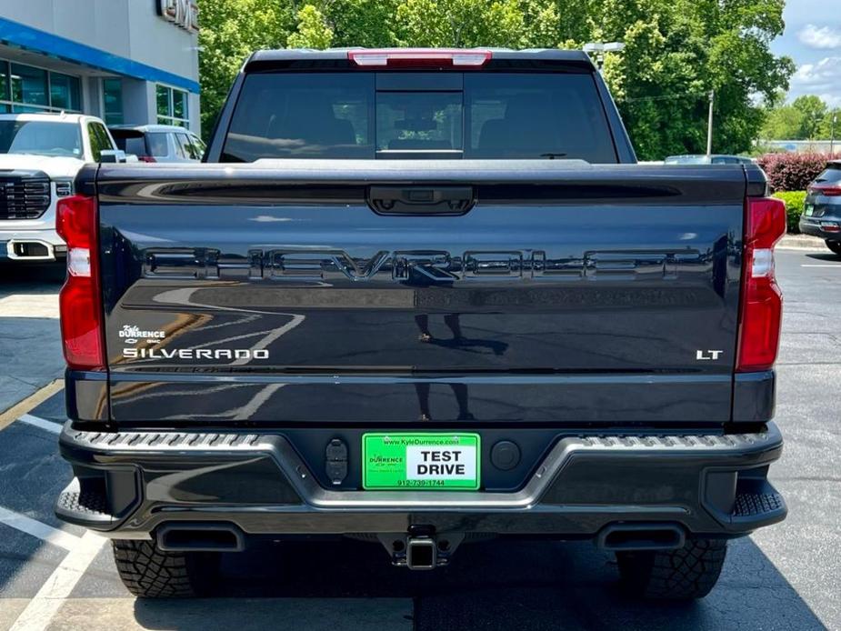 new 2024 Chevrolet Silverado 1500 car, priced at $63,994