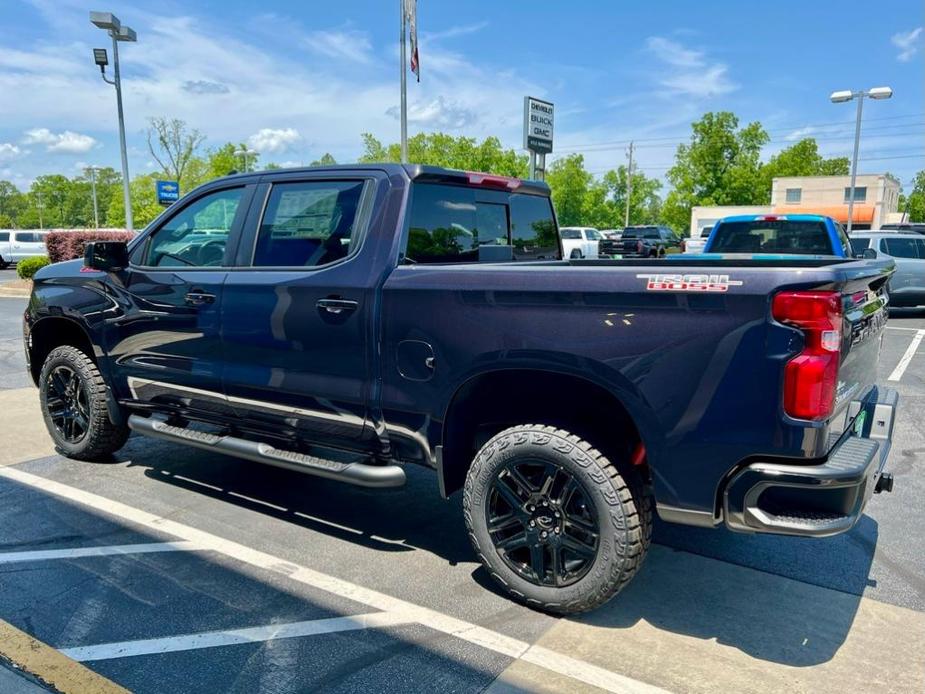 new 2024 Chevrolet Silverado 1500 car, priced at $63,994