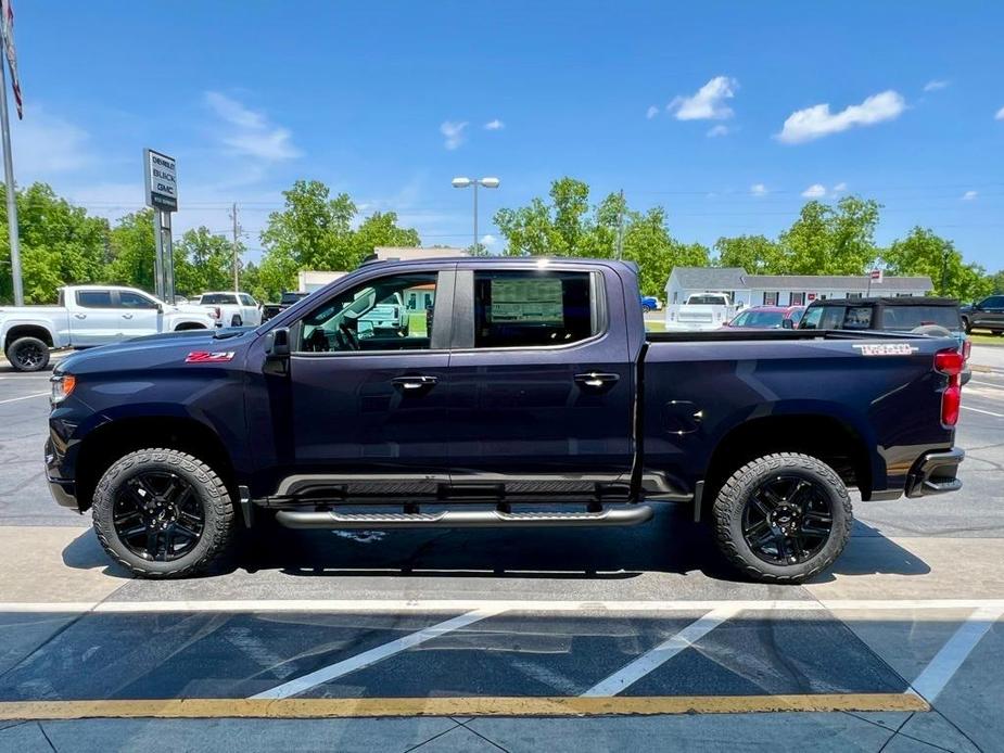 new 2024 Chevrolet Silverado 1500 car, priced at $63,994