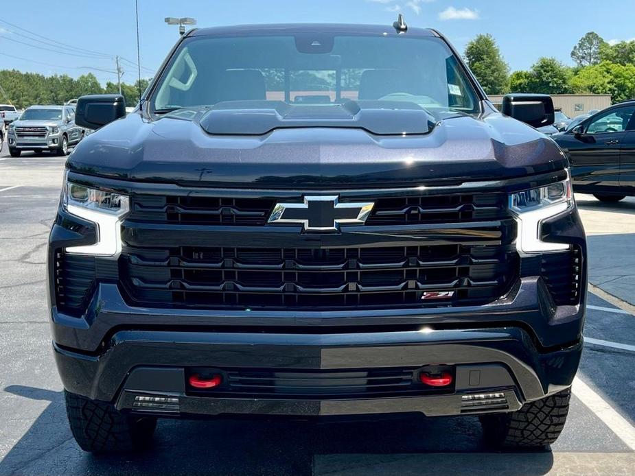 new 2024 Chevrolet Silverado 1500 car, priced at $63,994