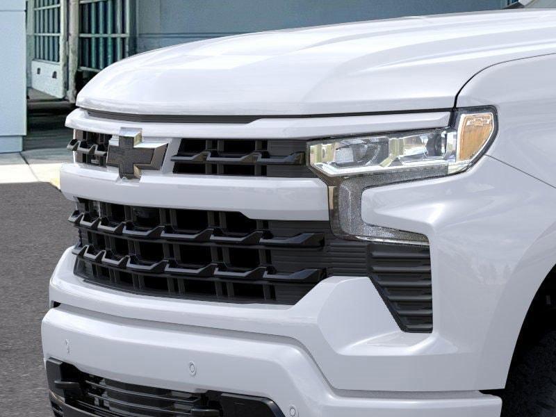 new 2025 Chevrolet Silverado 1500 car, priced at $58,695