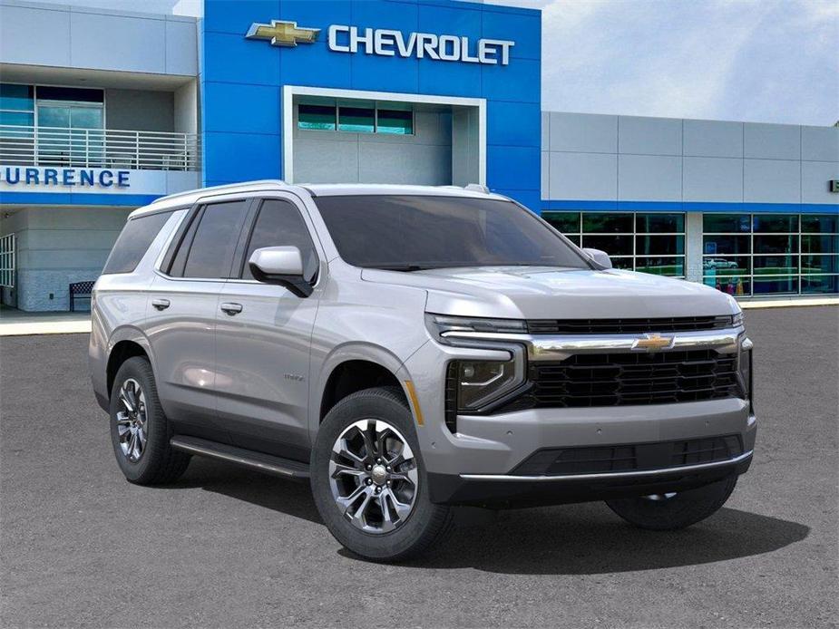 new 2025 Chevrolet Tahoe car