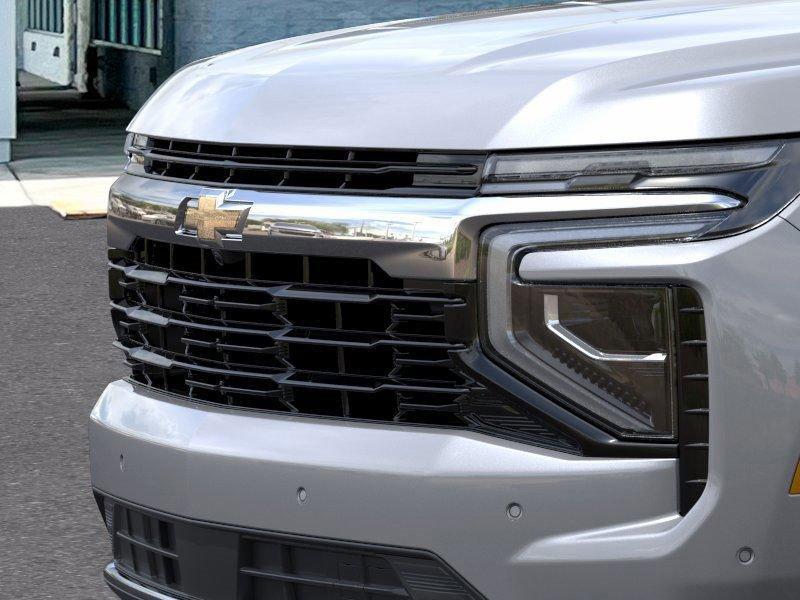 new 2025 Chevrolet Tahoe car