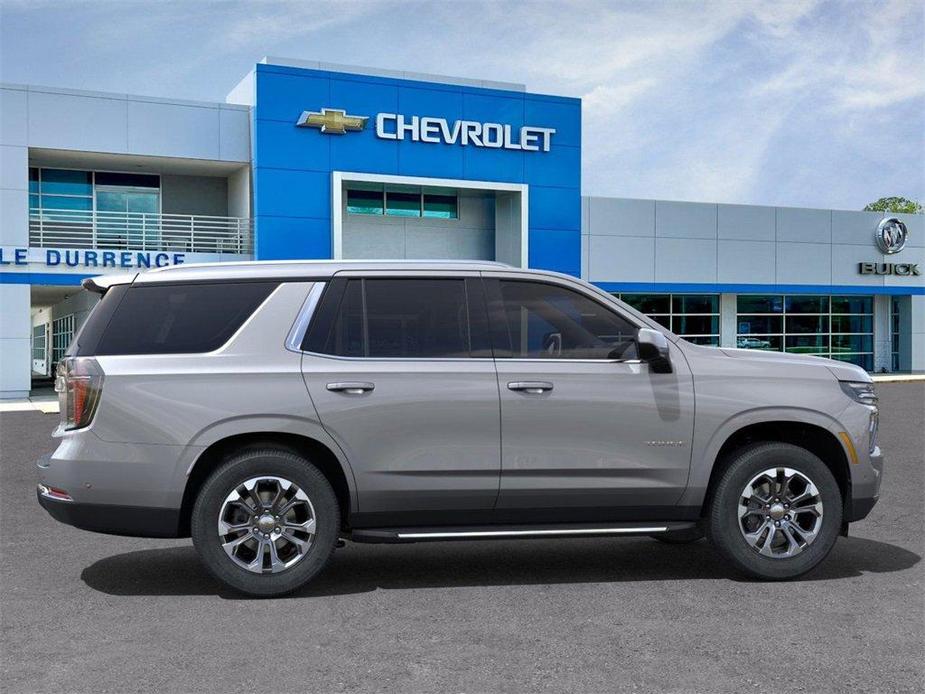 new 2025 Chevrolet Tahoe car